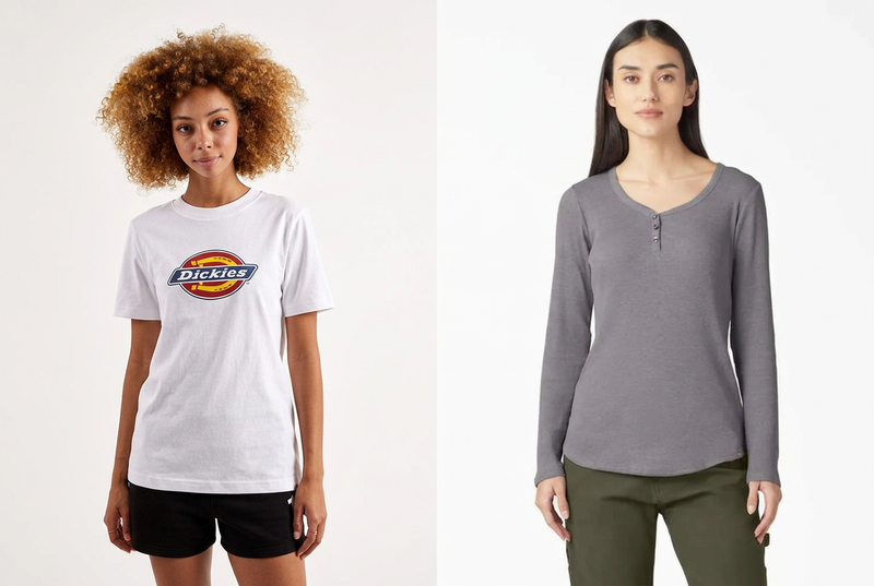 Polos y Blusas de Mujer