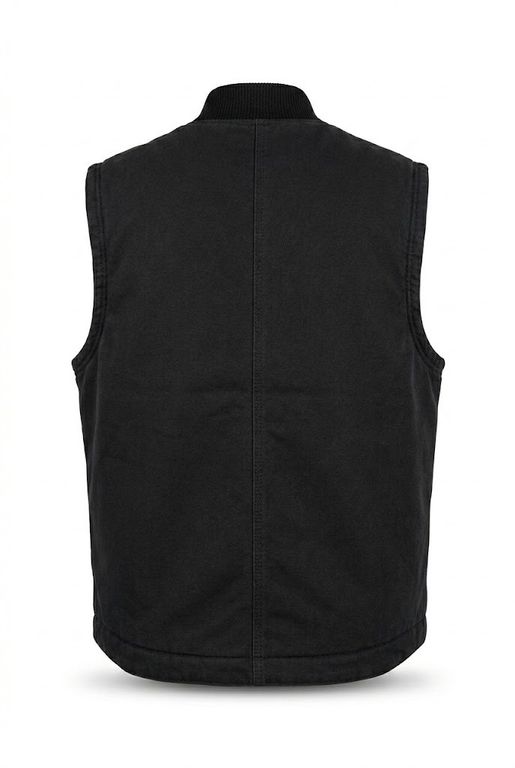 CHALECO DICKIES PARA HOMBRE CON AISLAMIENTO SANDED DUCKNEGRO ENJUAGADO