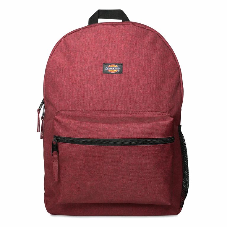 MOCHILA DICKIES ESTUDIANTE BREZO ESCARLATA