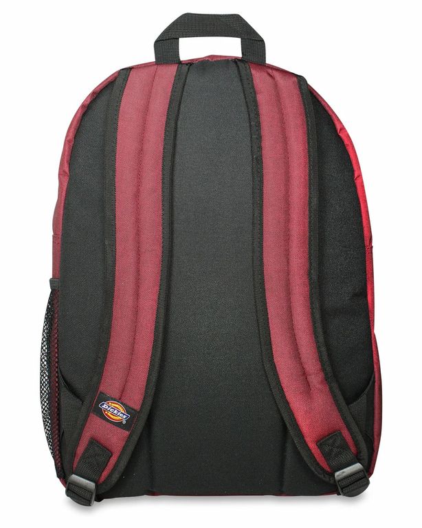 MOCHILA DICKIES ESTUDIANTE BREZO ESCARLATA