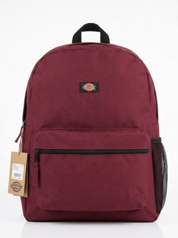 MOCHILA DICKIES ESTUDIANTE BREZO ESCARLATA