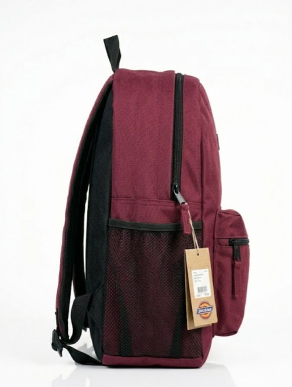 MOCHILA DICKIES ESTUDIANTE BREZO ESCARLATA