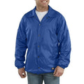 CASACA DICKIES DE NYLON DE CABALLERO COLOR AZUL ACERO