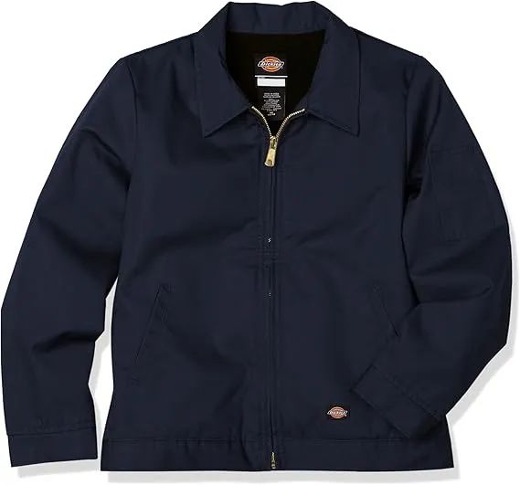 CASACA PARA NIÑO DICKIES  EISENHOWER  AZUL MARINO OSCURO