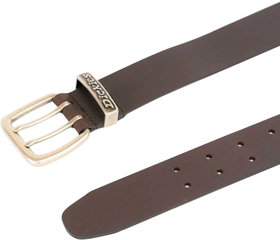CORREA DICKIES PARA HOMBRE COLOR MARRON T-34