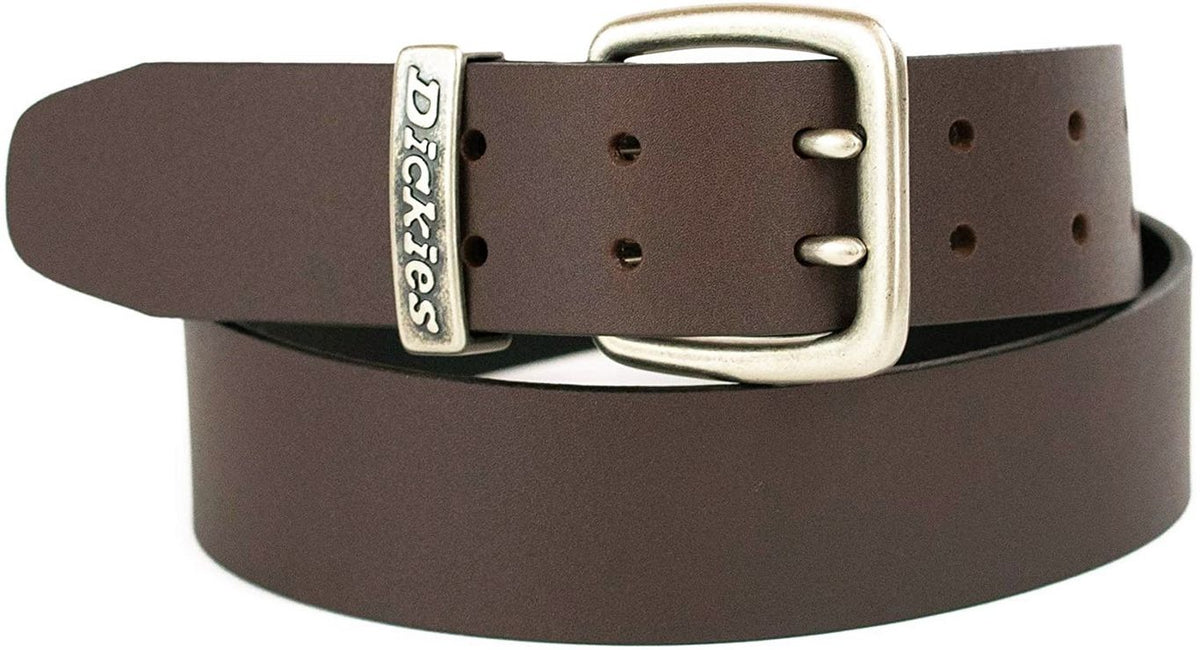 CORREA DICKIES PARA HOMBRE COLOR MARRON T-34