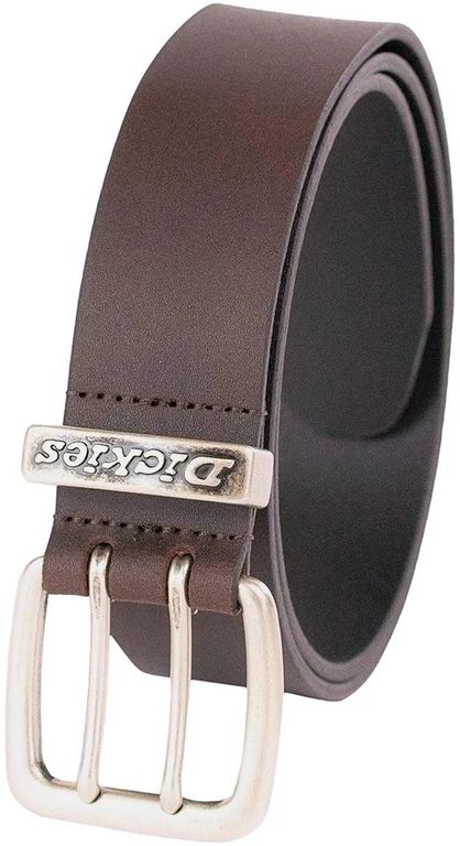 CORREA DICKIES PARA HOMBRE COLOR MARRON T-34
