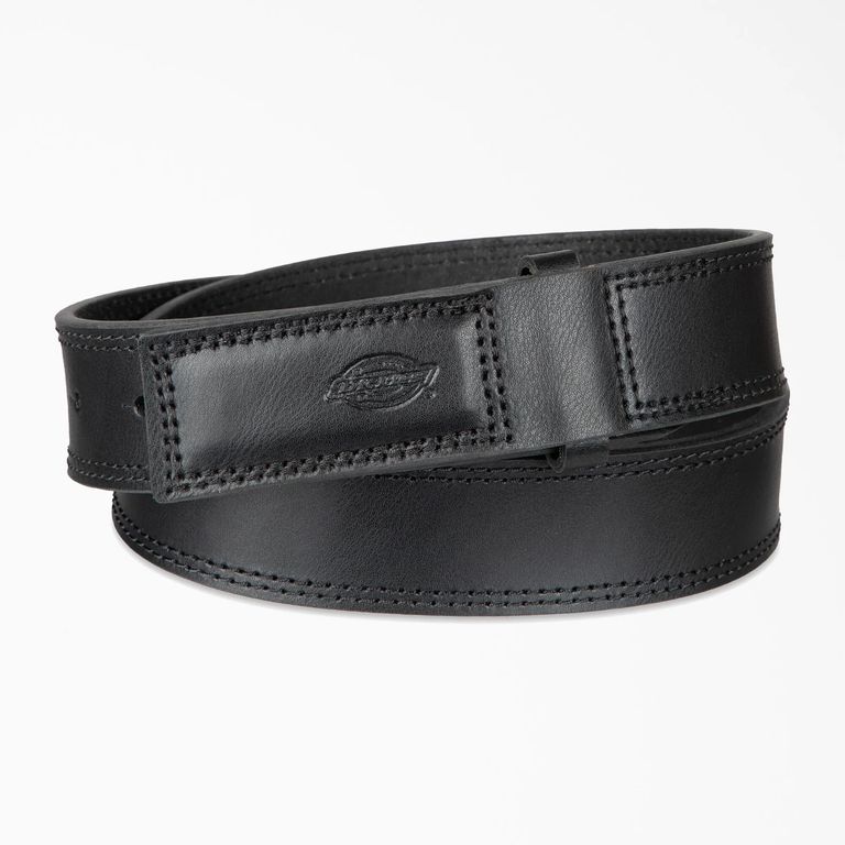 CORREA DICKIES PARA HOMBRE COLOR NEGRO (11DI02L4) (36-38-40)