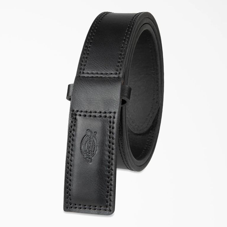 CORREA DICKIES PARA HOMBRE COLOR NEGRO (11DI02L4) (36-38-40)