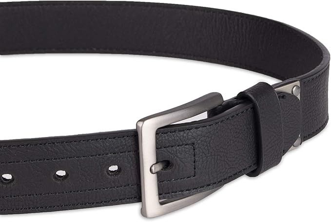 CORREA DICKIES PARA HOMBRE COLOR NEGRO TALLA 32