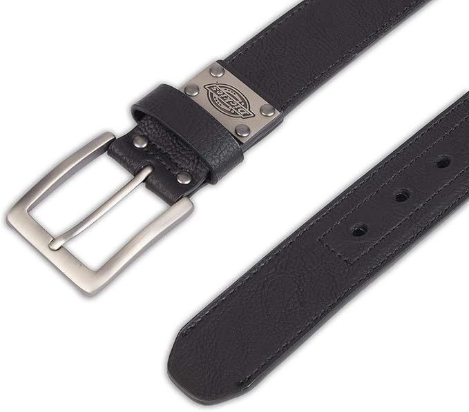 CORREA DICKIES PARA HOMBRE COLOR NEGRO TALLA 32