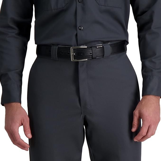 CORREA DICKIES PARA HOMBRE COLOR NEGRO TALLA 32