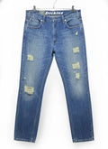 PANTALON JEAN DICKIES PARA HOMBRE COLOR AZUL MEDIO INDIGO