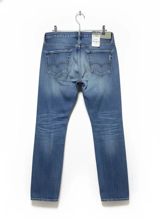 PANTALON JEAN DICKIES PARA HOMBRE COLOR AZUL MEDIO INDIGO
