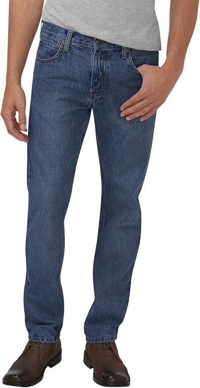 PANTALON JEAN DICKIES PARA HOMBRE COLOR AZUL INDIGO 