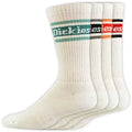 Medias Dickies Pack 4 blanco