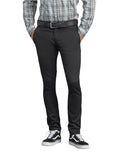 PANTALON DE TRABAJO DICKIES SKINNY FIT HOMBRE COLOR NEGRO WP801BK