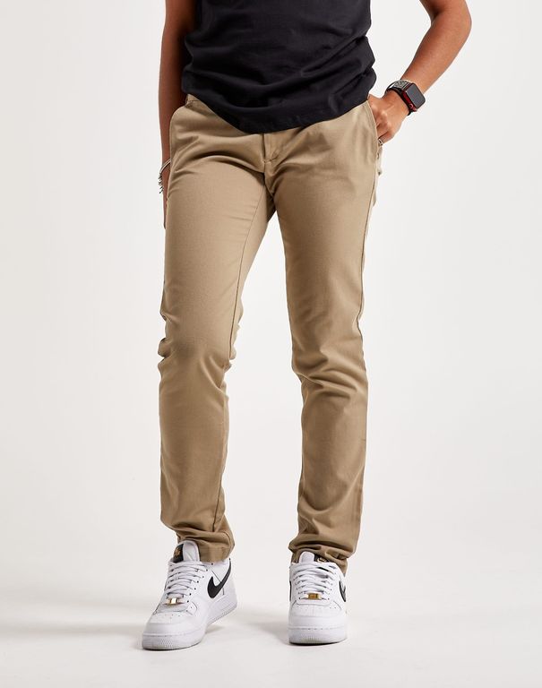 PANTALON DICKIES SKINNY TWILL STRECH MUJER ARENA