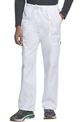PANTALÓN CARGO CON CINTURA ELÁSTICA GEN FLEX - HOMBRE 81003DWHZ BLANCO T-S