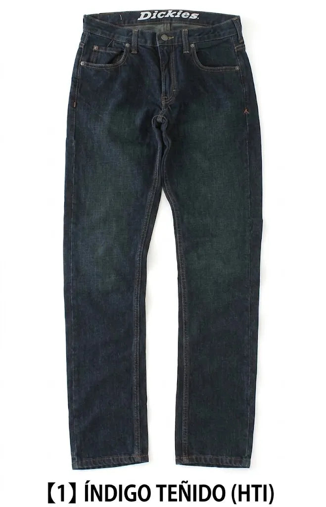 PANTALON JEAN DICKIES PARA HOMBRE CON BOLSILLOS COLOR AZUL OSCURO