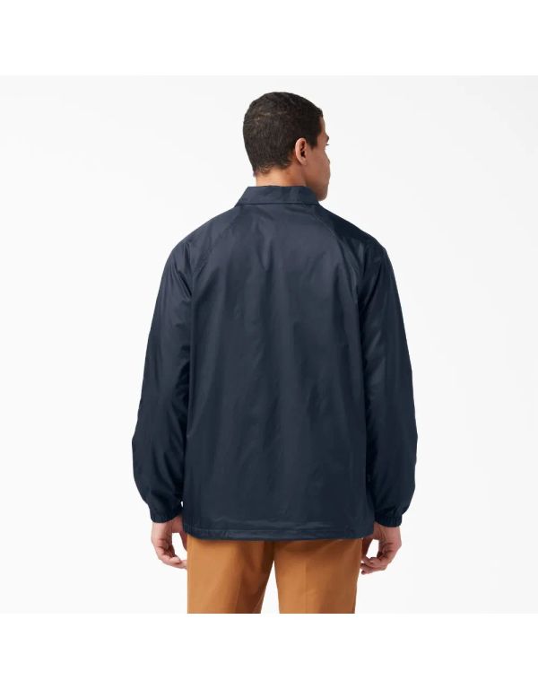 Casaca Dickies Snap Front Nylon