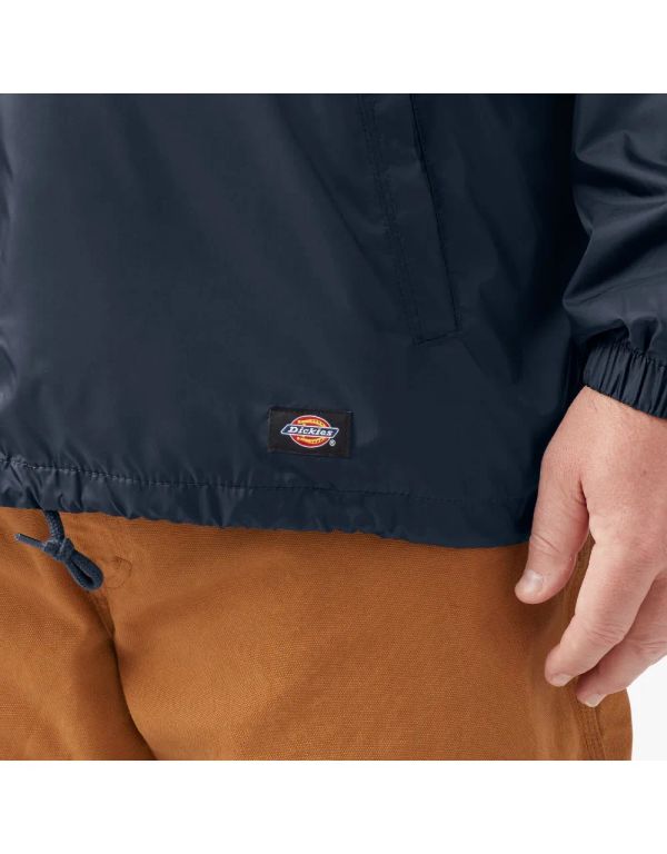 Casaca Dickies Snap Front Nylon