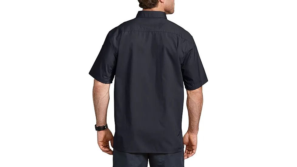 Camisa tactica dickies manga corta con ventilacion