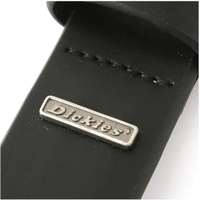 CORREA  DE CUERO DICKIES PARA HOMBRE COLOR NEGRO TALLA L (36-38-40) 11DI020005