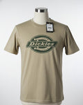 POLO DICKIES ESTAMPADA MANGA CORTA HOMBRE - DESERT CAQUI