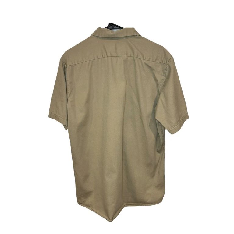 Camisa de trabajo arena