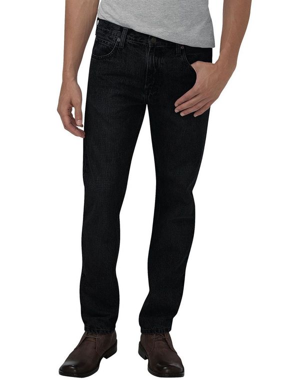 PANTALON JEAN DICKIES PARA HOMBRE COLOR DENIM NEGRO