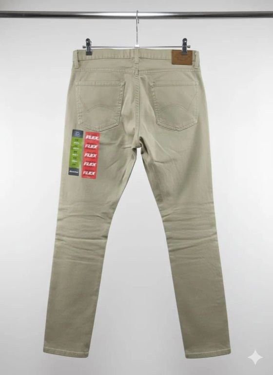 PANTALON DICKIES PARA HOMBRE COLOR RINSED BRITISH TAN