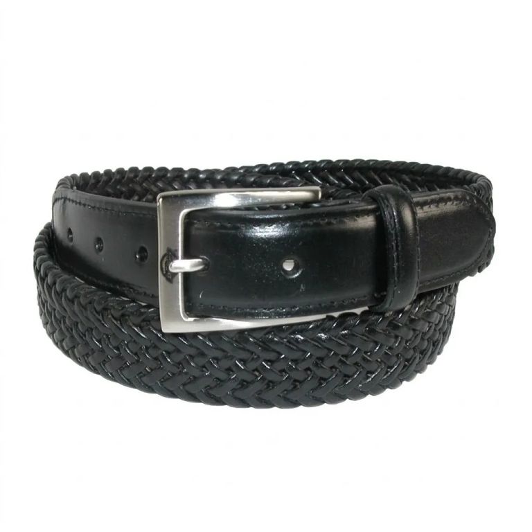 CORREA DICKIES PARA HOMBRE COLOR NEGRO