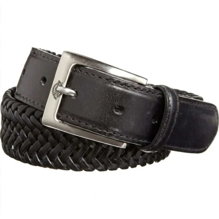 CORREA DICKIES PARA HOMBRE COLOR NEGRO