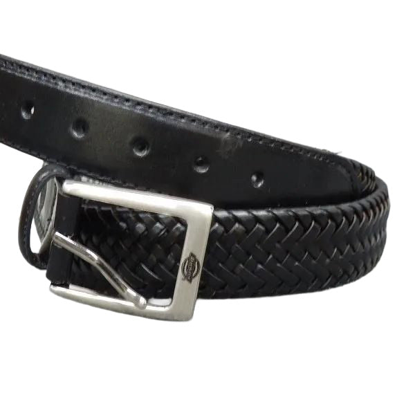 CORREA DICKIES PARA HOMBRE COLOR NEGRO