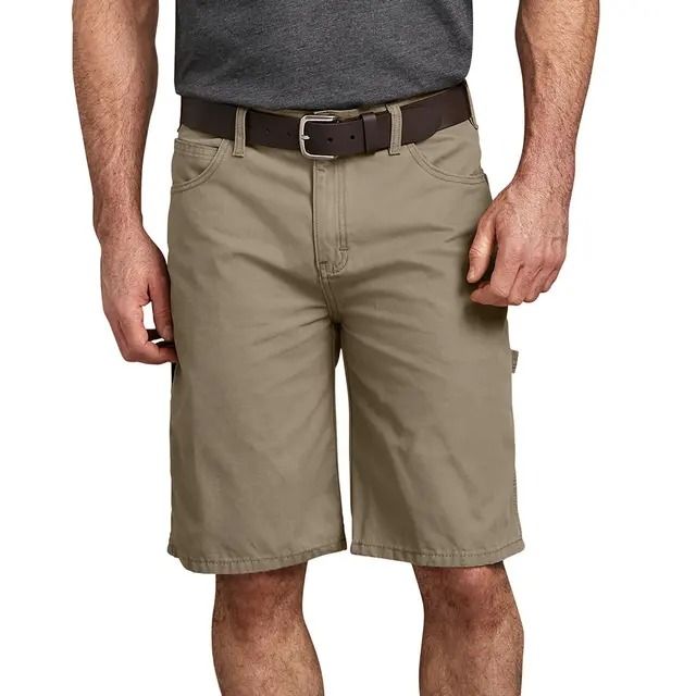 SHORT CARPINTERO HOMBRE COLOR ARENA