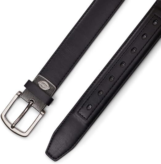 CORREA DICKIES PARA HOMBRE COLOR NEGRO