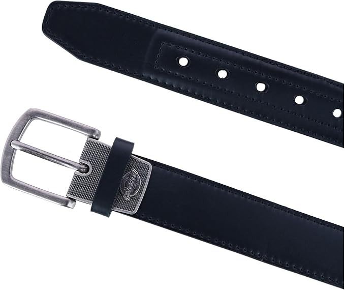 CORREA DICKIES PARA HOMBRE COLOR NEGRO