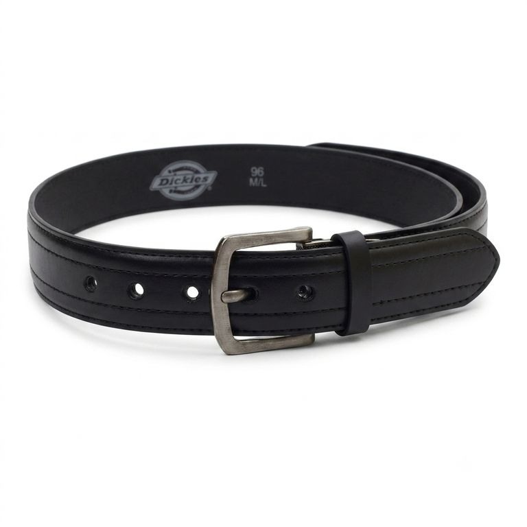 CORREA DICKIES PARA HOMBRE COLOR NEGRO