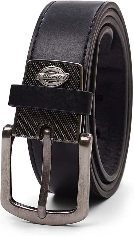 CORREA DICKIES PARA HOMBRE COLOR NEGRO
