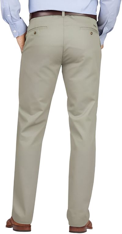 Dickies Pantalón Gabardina Casual Corte Slim Fit
