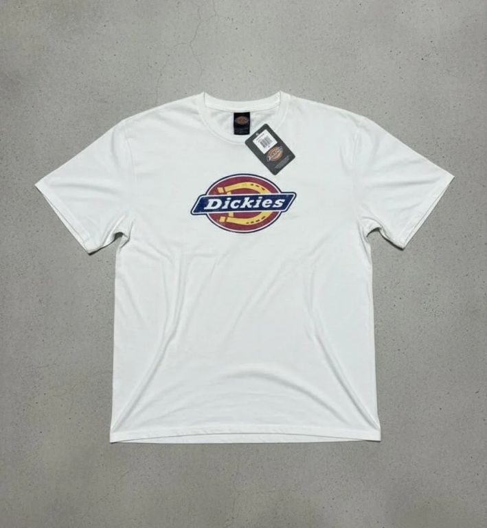 Polo Dickies Color Blanco