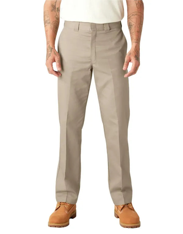 PANTALON DICKIES 874 PARA HOMBRE CON BOLSILLOS COLOR ARENA