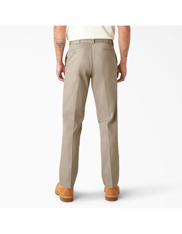 PANTALON DICKIES 874 PARA HOMBRE CON BOLSILLOS COLOR ARENA
