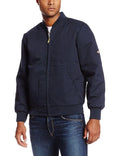 CASACA DICKIES BOMBER JACKET CABALLERO COLOR AZUL MARINO OSCURO