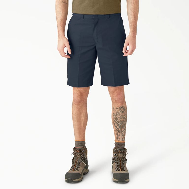 SHORT DICKIES PARA HOMBRE COLOR AZUL MARINO OSCURO