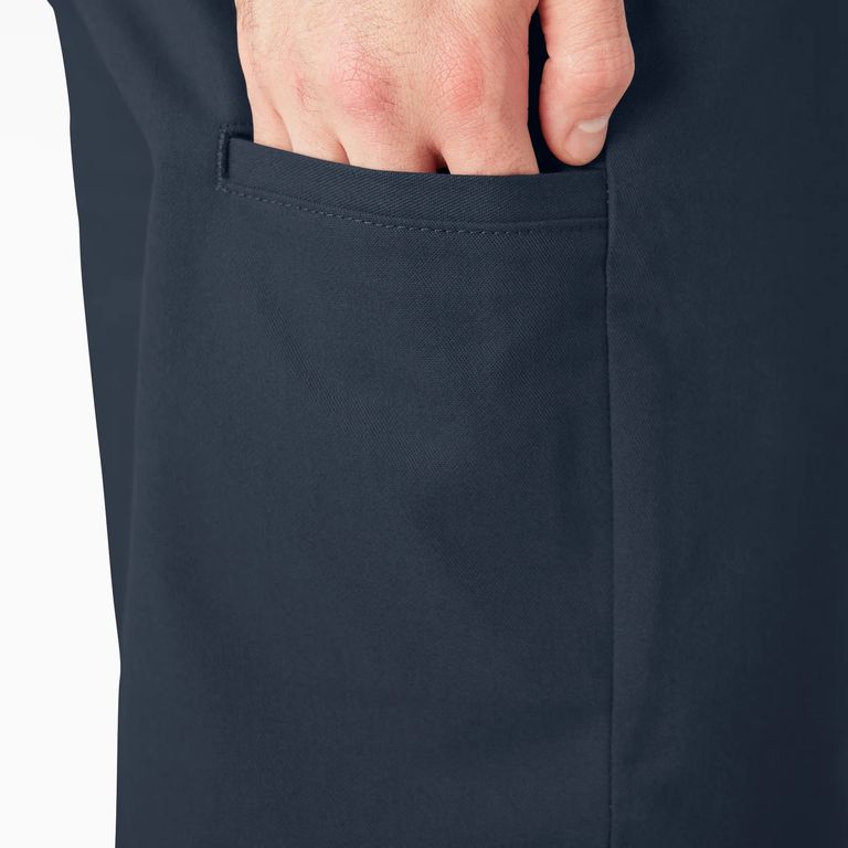 SHORT DICKIES PARA HOMBRE COLOR AZUL MARINO OSCURO
