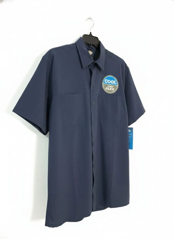 CAMISA TREKKING DICKIES COOL FLEX COOLING WAVEN