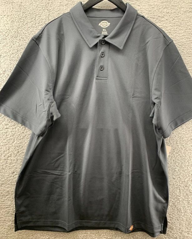 Polo ventilado Dickies Industrial Work Tech Performance