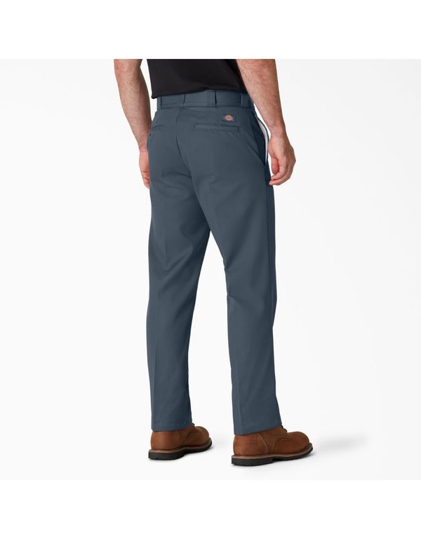 PANTALÓN DE TRABAJO DICKIES ORIGINAL 874 HOMBRE - AZÚL AIRFORCE (874AF)